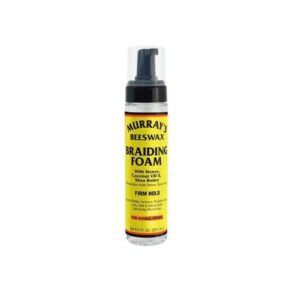 MURRAY'S BRAIDING FOAM 8.5oz