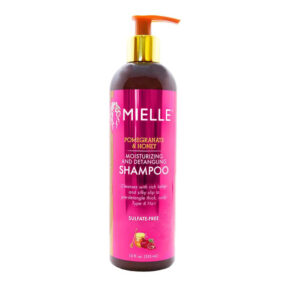 MIELLE POMEGRANATE and HONEY SHAMPOO 12oz