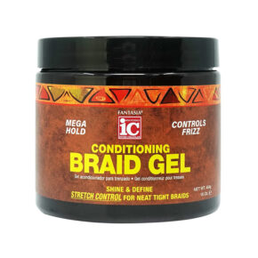 IC CONDITIONING BRAID GEL16oz