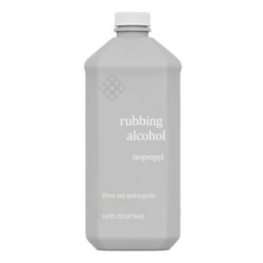 ALCOHOL WHITE 16oz