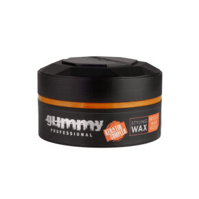 GUMMY WAX 5oz [ORANGE/BRIGHT FINISH]