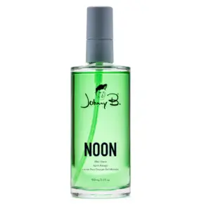 JOHNNY B NOON AFTER SHAVE BOTTLE 3.3oz