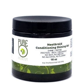 PURE O NATURAL NEATBRAID COND GEL 16oz