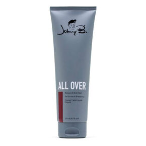 JOHNNY B ALL OVER SHAMPOO TUBE 6.7oz