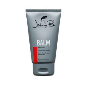 JOHNNY B BALM AFTER SHAVE TUBE 3.3oz