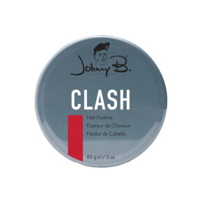 JOHNNY B CLASH HAIR FIXATIVE JAR 3oz