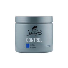 JOHNNY B CONTROL STYLING GEL JAR 16oz