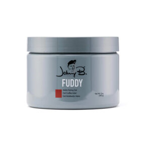 JOHNNY B FUDDY MATTE STYLING GEL JAR 12oz
