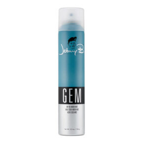 JOHNNY B GEM DRY OIL MICRO MIST CAN 5.5oz