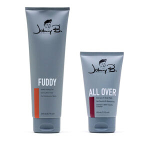 JOHNNY B MORE THAN ENOUGH SET