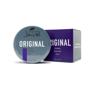 JOHNNY B ORIGINAL POMADE JAR 3oz