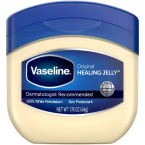 VASELINE PETRO JELLY JAR 1.75oz