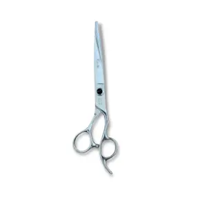 KASHI BARBER SHEAR 7" (SILVER) #S-1170