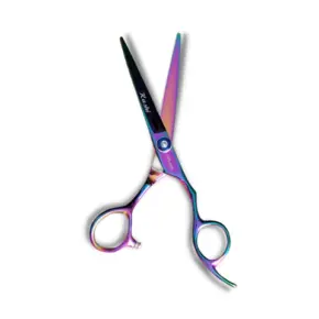 KASHI RAINBOW SHEAR 6" #R-1160
