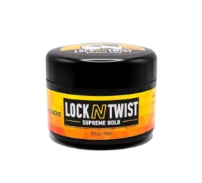 ALLDAY LOCKS LOC N TWIST (SUPREME HOLD) 10oz
