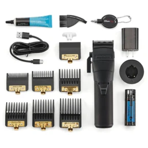 Alternative view of BABYLISS FXONE CLIPPER (BLACK) #FX899MB