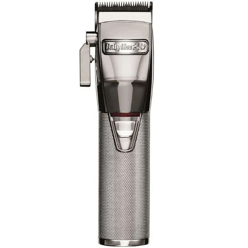 BABYLISS SILVERFX+ CLIPPER #FX870NS