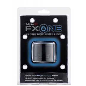 BABYLISS FXONE CHARGE BASE (BLACK) #FXTRAVB
