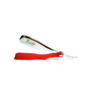 KASHI BARBER RAZOR RED #RR-250