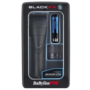 BABYLISS FXONE CLIPPER (BLACK) #FX899MB