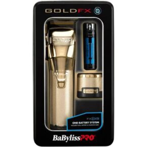 BABYLISS FXONE CLIPPER (GOLD) #FX899G