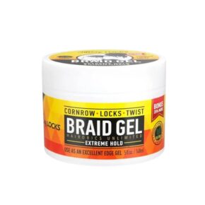 ALLDAY LOCKS BRAID GEL 5oz