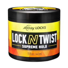 ALLDAY LOCKS LOC N TWIST (SUPREME HOLD) 15oz