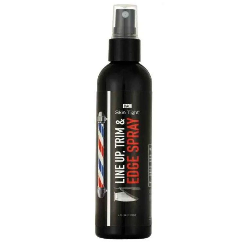 SKIN-TIGHT LINE UP EDGE SPRAY4oz
