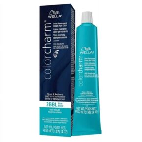 WELLA DEMI-PERM 2BBL BLUE BLACK
