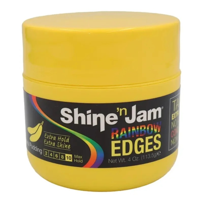 AMPRO SNJ RAINBOW EDGE - BANANA 4oz