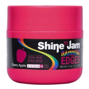 AMPRO SNJ RAINBOW EDGE - CHRY APPLE 4oz