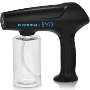 GAMMA NANO MISTER-BLACK (GP311B)