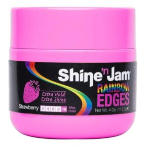 AMPRO SNJ RAINBOW EDGE - STRWBRY 4oz