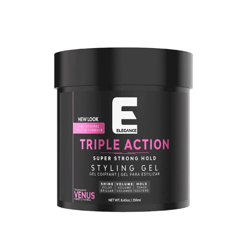 ELEGANCE TRIPLE ACT GEL - VENUS 250ml