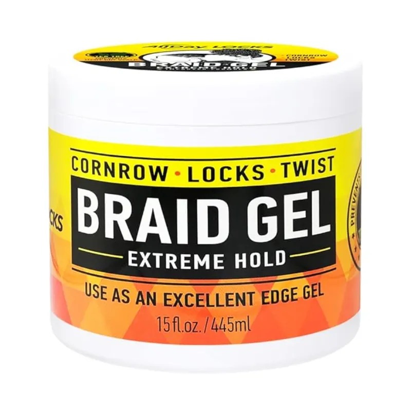 ALLDAY LOCKS BRAID GEL 15oz
