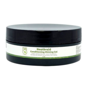 PURE O NATURAL NEATBRAID COND GEL 4oz.