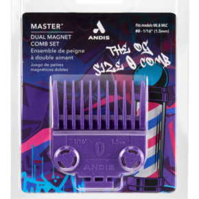 ANDIS MASTER MAGNET COMB #0 (#561385)