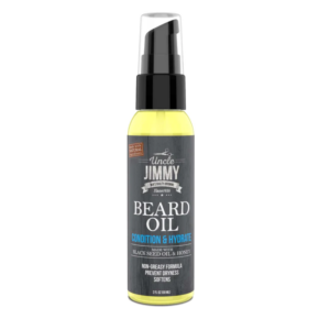UNCLE-JIMMY BEARD OIL 2oz