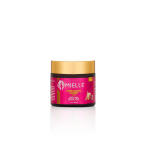 MIELLE POM & HNY EDGE GEL 2oz