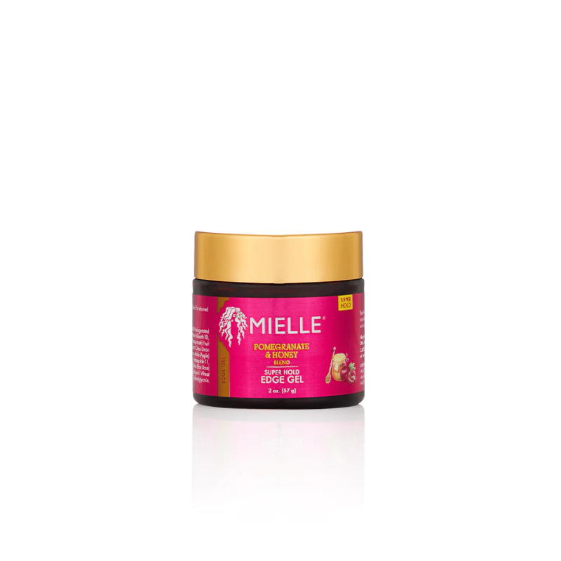 MIELLE POM & HNY EDGE GEL 2oz