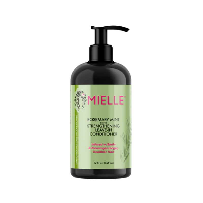 MIELLE ROSEMARY MINT LEAVE IN COND 12oz