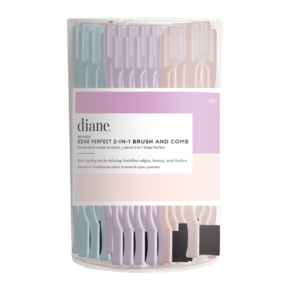 DIANE EDGE BRUSH DP/60 #D8124