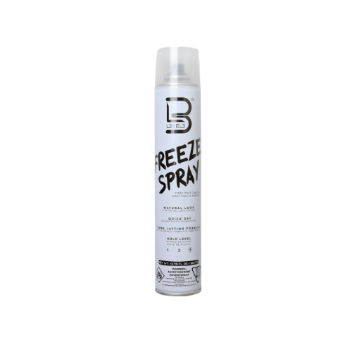 LEVEL3 FREEZE HAIR SPRAY 12.95oz
