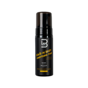 LEVEL3 BEARD LEAVE-IN FOAM 5oz