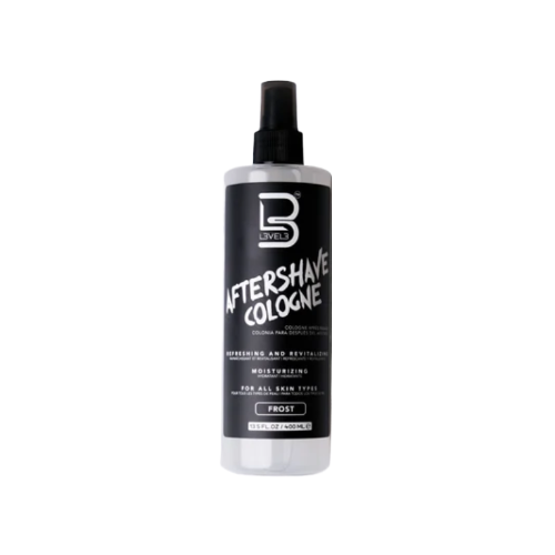 LEVEL3 AFTERSHAVE COLOGNE (FROST) 13.5oz