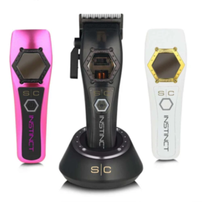 STYLECRAFT INSTINCT CLIPPER - METAL (SC611M)