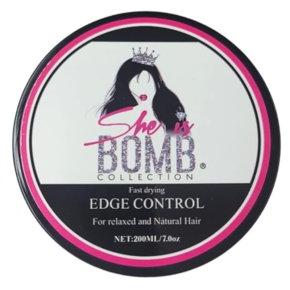 SHE-IS BOMB EDGE CONTROL 7oz