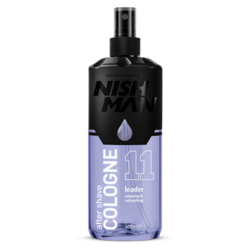NISHMAN AFTERSHAVE #11