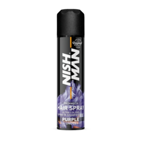 NISHMAN COLOR SPRAY - PURPLE