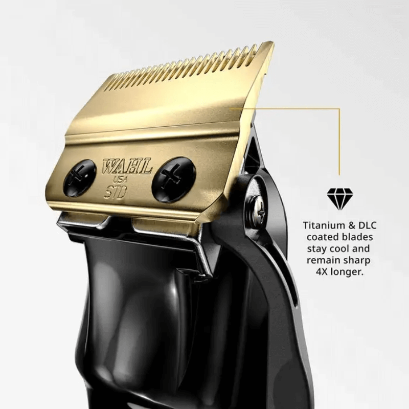 WAHL BLACK CORD/CORDLESS MAGIC CLIP #3026432 - Image 2